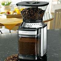 Cuisinart Automatic Burr Mill Coffee Grinder by Coffee Grinders