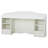 Cottage Hutch - White