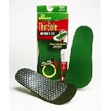 Spenco ThinSole 3/4 Length Orthotics, For Dress Shoes, Size: 10-11 / 11-12 - 1 Pair