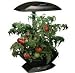 AeroGarden Deluxe with Master Gardener Deluxe Kit, Black