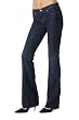 J Brand Jeans Black Label Boot Cut - Worn
