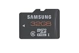 Samsung Electronics 32GB Plus microSDHC Ultra High Speed (UHS-1) Class 6 Memory Card (MB-MPBGB/AM)
