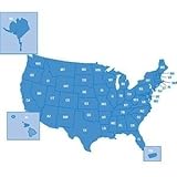 Garmin MapSource Topo U.S. 100K