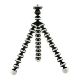 Joby Gorillapod Original GP1-ARM1 Trepied flexible pour appareils photo numeriques Gris/Noirpar Joby