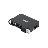 ASUS USB Hub and Ethernet Port Combo