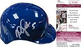 David Wright Autographed New York Mets Mini Helmet - Autographed MLB Mini Helmets