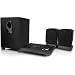 Coby DVD420 2.1-Channel DVD Home Theater System (Black)