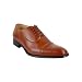 Men Lace Up Oxford Tan