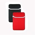 Black-Red 15.4 Inche Reversable 2 Side Soft Sleeve for Samsung HP Pavilion DV 5 Netbook!!!