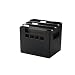 Pendaflex Super DecoFlex Desktop File, 1 Each, Letter, Black (43013)