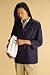 3/4 Sleeve Smock - Volunteer Pink, XXX-Large Not too roomy, not too trim, this button-front style fits nicely alone or over another top. Two large patch pockets keep what you need conveniently where you need it. Easy care poplin blend (65% polyester/35% cotton). Sizes S-3XL. Sizes 2XL and larger available at additional cost. Product photo may not exactly match the product offered for sale. Please refer to the product description.