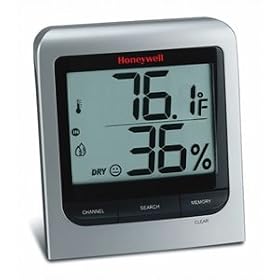 HoneywellTM005X Wireless Thermo-Hygrometer