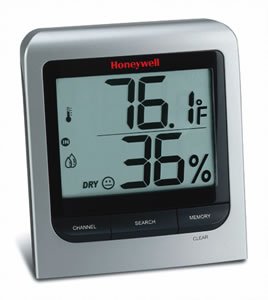 Honeywell TM005X Wireless Indoor/Outdoor Thermo-Hygrometer