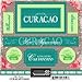 Scrapbook Customs - World Collection - Curacao - Cardstock Stickers - Bon Voyage