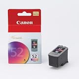 INK CARTRIDGE, CANON, CL-52, PHOTO