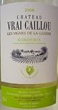 Vrai Caillou Bordeaux Blanc 2010 750ML