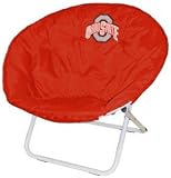Ohio State Buckeyes Sphere Chair by FansEdge