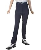 Stretch Bell Bottom Style Pants