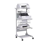 3-D Triple Decker Stand