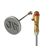 Steak Branding Iron NASCAR Greg Biffle