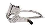 Kitchen Craft Stainless Steel Rotary Grater with 1 Drum - gift boxed