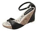 Sandale von City Walk in Schwarz