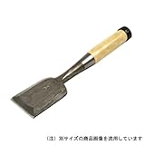 五百蔵 中薄のみ 木目仕上げ 24mm 白樫柄