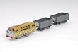 Thomas & Friends Trackmaster Railway System: Diesel 10 & 2 Cars