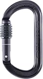 ＡＬＰＩＮ　ＯＶＡＬＯ　スクリューロック　線径１２．５　黒　7669500 KA11XK