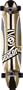 Sector 9 OG Cloud Complete Longboard Skateboard - Cloud 9 Series