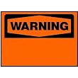 Hy-Ko Prod. 540 OSHA Signs
