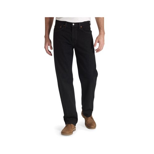 Levi's Big & Tall 550 Relaxed Jeans (54 X 29, Dark)