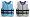 07 Women's Liquid Force Angel CGA Wakeboard Vest, Grey - Extra Small