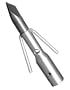 Muzzy Magnum Gator Point Broadhead