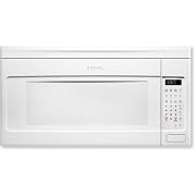 Electrolux 30" White Over-The-Range Microwave Oven