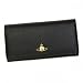 Vivienne Westwood（ヴィヴィアンウエストウッド） 長財布 SAFFIANO 1032V ブラック