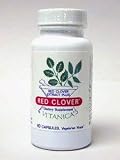 Vitanica Red Clover, 500 mg - 60 Capsules