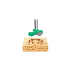 Grizzly C1770 2-1 8" Diameter Rosette Cutter by Grizzly