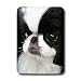 Dogs Japanese Chin - Japanese Chin - Light Switch Covers - single toggle switch