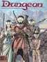 Dungeon Volume 4 Number 3, Whole Number 21, January / February 1990