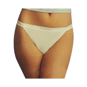 Fruit of the Loom 3-Pack String Bikini D21504