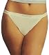 Buy Fruit of the Loom 3-Pack String Bikini D21504 Now Is The Time