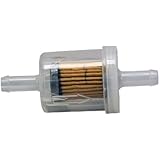Briggs & Stratton 691035 Fuel Filter 40 Micron For Selected Engines with Fuel Pump