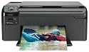 HP - Photosmart Q8444B - Imprimante multifonctions tout-en-un sans fil