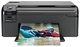 HP - Photosmart Q8444B - Imprimante multifonctions tout-en-un sans fil