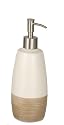 Wenko 17714100 Soap dispenser, Nature