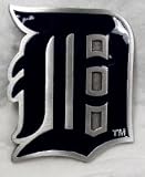 Detroit Tigers Enamel Pewter Buckle, MLB Baseball Buckle