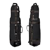 Club Glove The Burst Proof with Wheels II Travel Cover