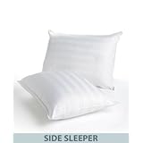 Lauren Ralph Lauren "Cabana Stripe" Pillow, Extra Firm Jumbo, 20x28"