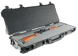 PELICAN CASE 42 X 13.5 X 5 WHLS BLK